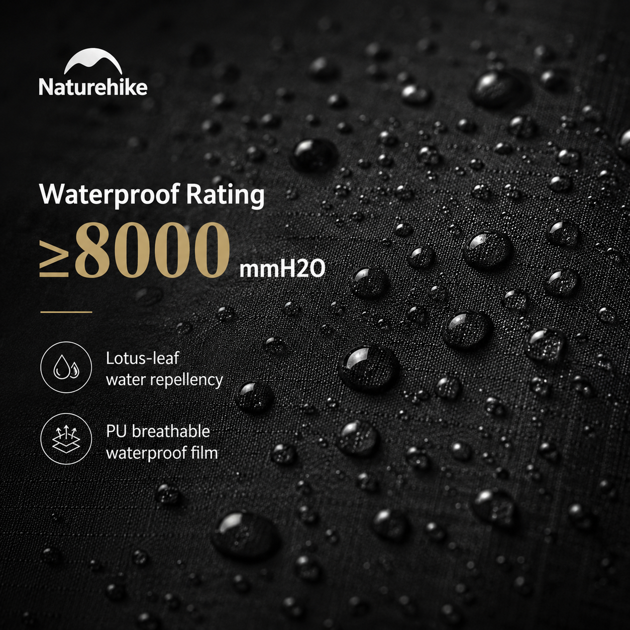 Ultralight Rainproof Hiking Pants – Windproof & Breathable