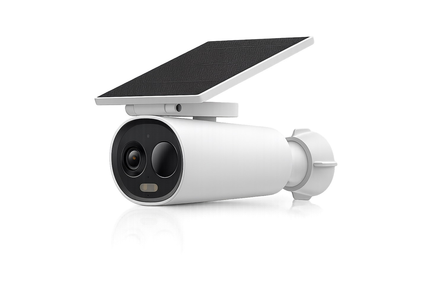 SolarGuard 2K Wireless Outdoor Security Camera