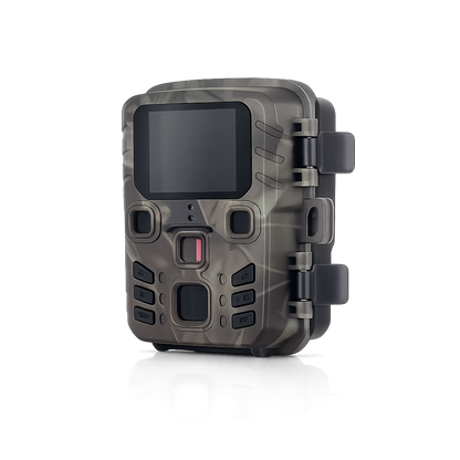 MiNi301 20MP 1080P Mini Trail Camera – Night Vision, IP65 Waterproof
