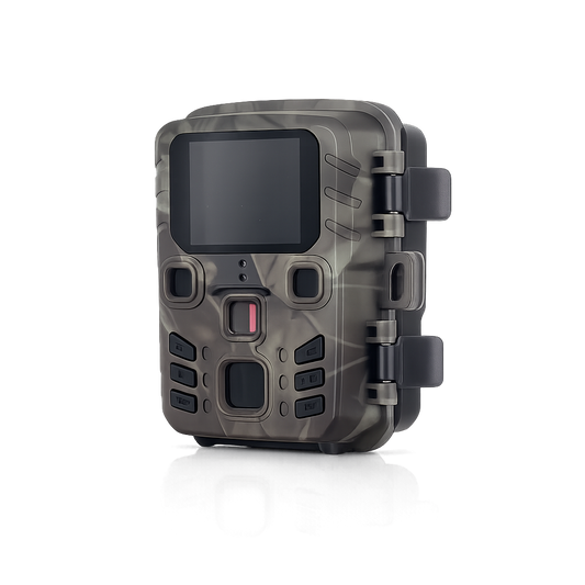 MiNi301 20MP 1080P Mini Trail Camera – Night Vision, IP65 Waterproof