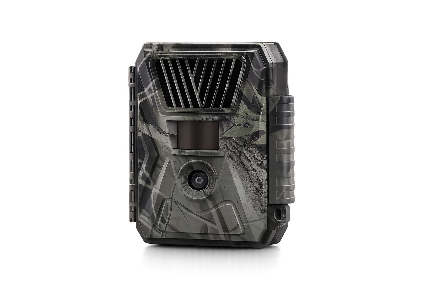 24MP 1080P No-Glow Trail Camera – 940nm Night Vision, IP66 Waterproof