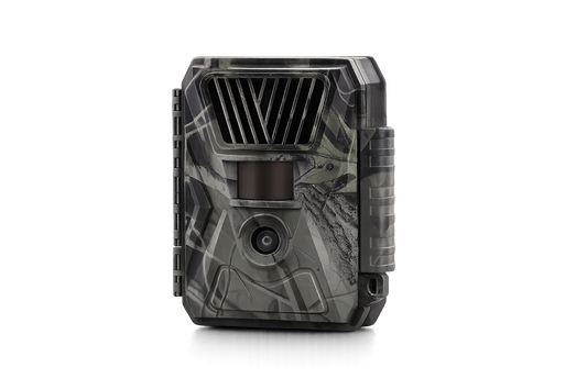 24MP 1080P No-Glow Trail Camera – 940nm Night Vision, IP66 Waterproof