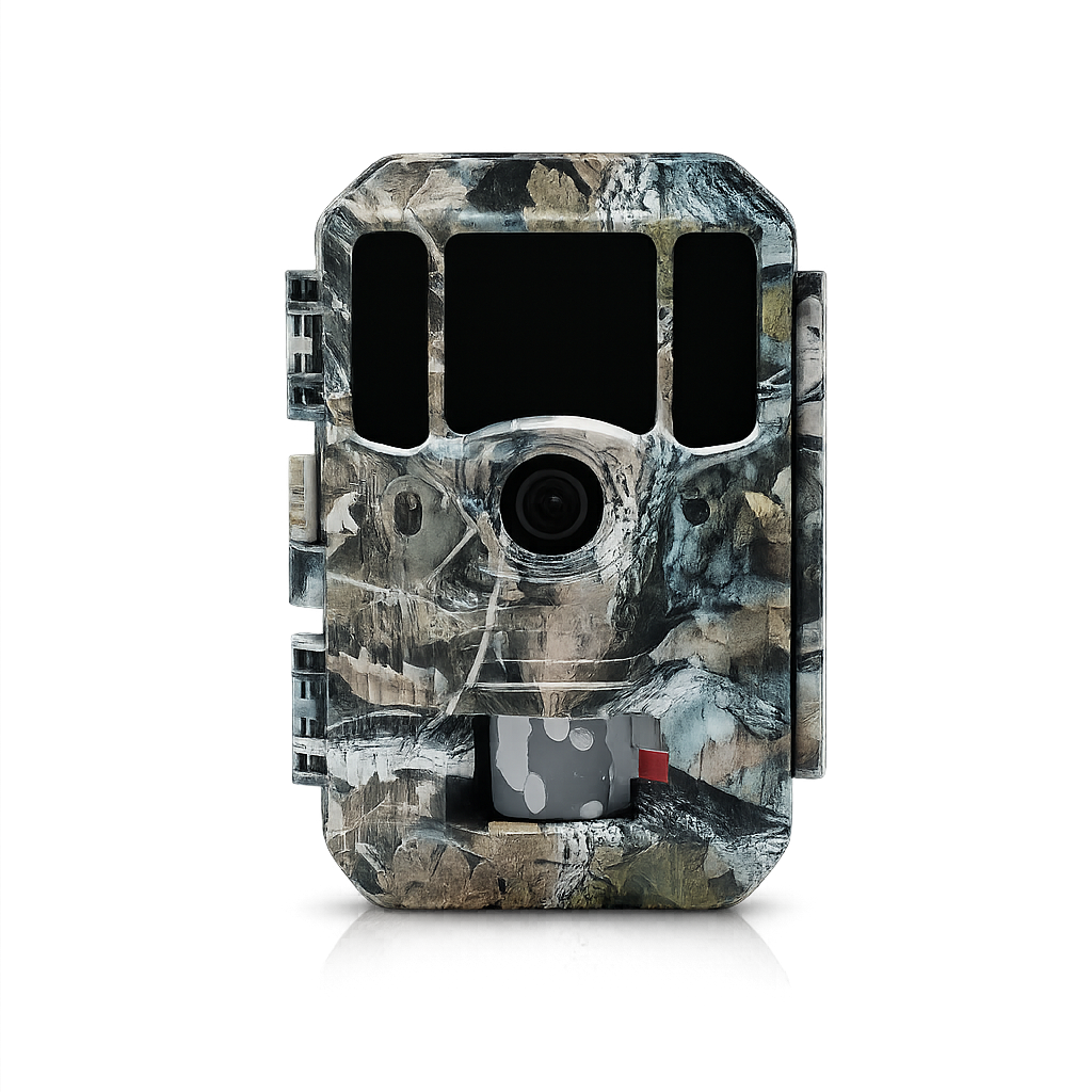 BolyGuard BG662-X 4K Trail Camera – 56MP Wildlife Hunting Camera with Night Vision & Motion Detection