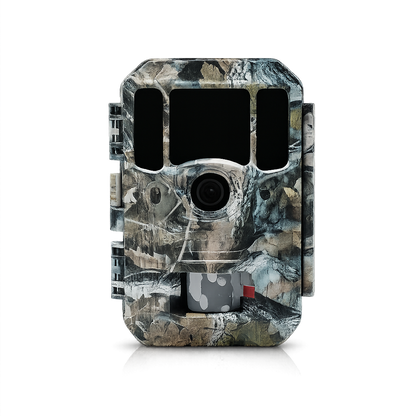 BolyGuard BG662-X 4K Trail Camera – 56MP Wildlife Hunting Camera with Night Vision & Motion Detection