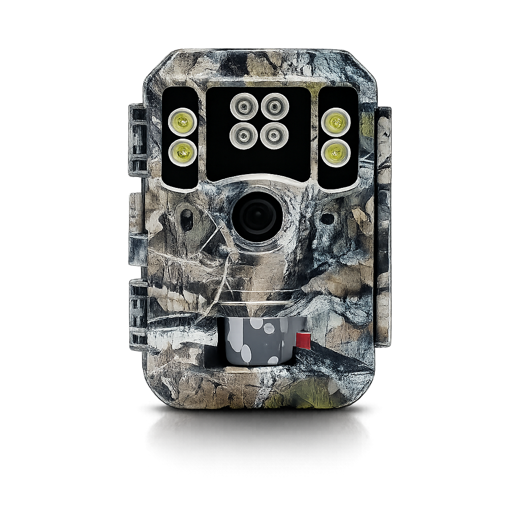 BolyGuard BG662-HQ 4K Trail Camera – 56MP Wildlife Hunting Camera with Invisible 940nm Night Vision