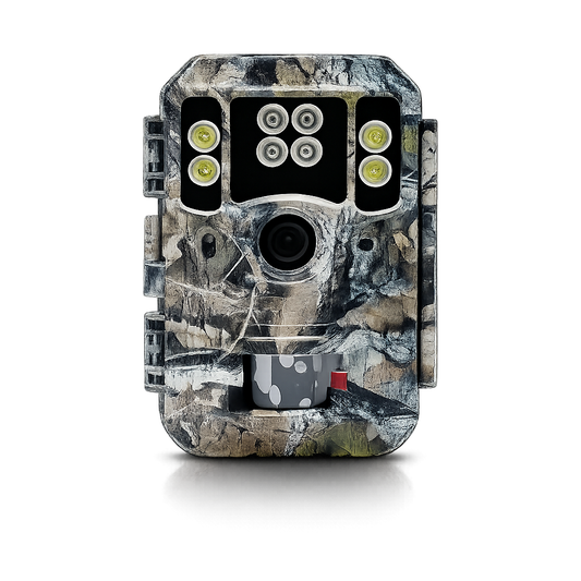BolyGuard BG662-HQ 4K Trail Camera – 56MP Wildlife Hunting Camera with Invisible 940nm Night Vision