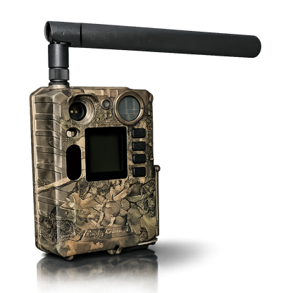 BolyGuard BG410-MS 4G LTE Trail Camera – 4K Wildlife Hunting Camera with Wireless Remote Monitoring